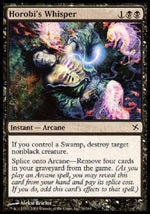 Sussurro di Horobi - Traditori di Kamigawa (Common) [BOK-70]