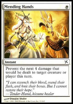 Mani Curatrici - Traditori di Kamigawa (Common) [BOK-15]