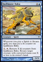 Baku Crinepenna - Traditori di Kamigawa (Common) [BOK-48]