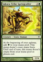 Primifero della Tribù-Sakura - Traditori di Kamigawa (Common) [BOK-142]