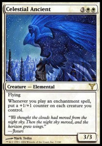 Antica Celestiale - Discordia (Rare) [DIS-7]