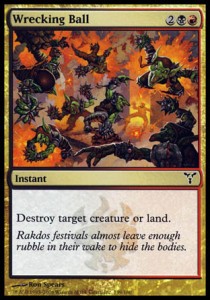 Ballo di Devastazione - Discordia (Common) [DIS-139]