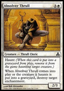 Thrull Assolutore - Il Patto delle Gilde (Common) [GPT-1]