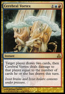 Vortice Cerebrale - Il Patto delle Gilde (Rare) [GPT-107]