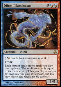 Genio Illuminato - Il Patto delle Gilde (Rare) [GPT-142]