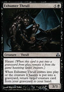 Thrull Riesumatore - Il Patto delle Gilde (Uncommon) [GPT-50]