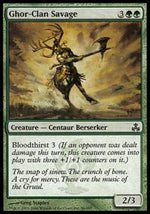 Selvaggio Ghor-Clan - Il Patto delle Gilde (Common) [GPT-86]