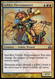Flettomante Goblin - Il Patto delle Gilde (Uncommon) [GPT-116]