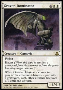 Dominatore Scolpito - Il Patto delle Gilde (Rare) [GPT-7]