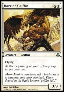 Grifone da Caccia - Il Patto delle Gilde (Uncommon) [GPT-9]