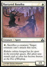 Rusalka Martirizzata - Il Patto delle Gilde (Uncommon) [GPT-12]