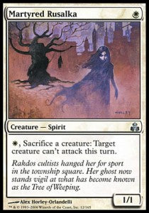 Rusalka Martirizzata - Il Patto delle Gilde (Uncommon) [GPT-12]