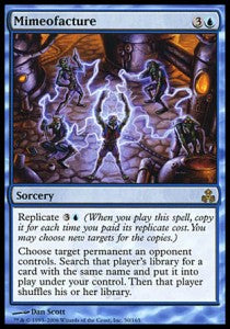 Mimofattura - Il Patto delle Gilde (Rare) [GPT-30]