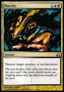 Mortificare - Il Patto delle Gilde (Uncommon) [GPT-122]