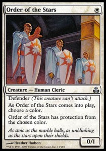Ordine delle Stelle - Il Patto delle Gilde (Uncommon) [GPT-13]