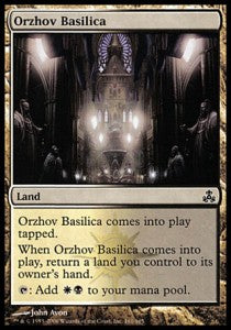 Basilica Orzhov - Il Patto delle Gilde (Common) [GPT-161]