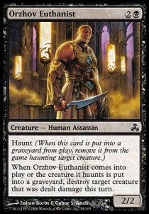 Eutanista Orzhov - Il Patto delle Gilde (Common) [GPT-54]