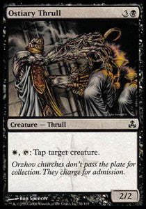 Thrull Ostiario - Il Patto delle Gilde (Common) [GPT-55]