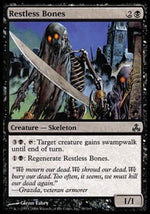 Ossa Inquiete - Il Patto delle Gilde (Common) [GPT-58]