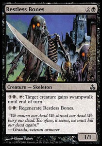 Ossa Inquiete - Il Patto delle Gilde (Common) [GPT-58]