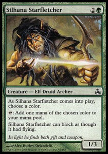 Stellafreccia Silhana - Il Patto delle Gilde (Common) [GPT-95]