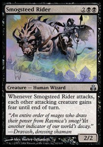 Cavalcasmog - Il Patto delle Gilde (Uncommon) [GPT-63]