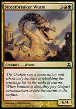 Wurm Spaccastrade - Il Patto delle Gilde (Common) [GPT-133]