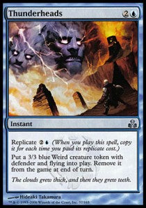 Teste di Tuono - Il Patto delle Gilde (Uncommon) [GPT-37]