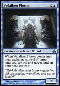 Cospiratore Vedalken - Il Patto delle Gilde (Uncommon) [GPT-41]