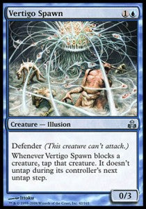 Prole della Vertigine - Il Patto delle Gilde (Uncommon) [GPT-42]