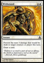 Sostenere l'Attacco - Il Patto delle Gilde (Common) [GPT-21]