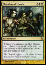 Marcia dei Legami di Sangue - Ravnica: Città delle Gilde (Rare) [RAV-192]