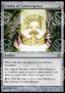 Corona della Convergenza - Ravnica: Città delle Gilde (Rare) [RAV-258]