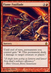 Fiamme di Fila - Ravnica: Città delle Gilde (Rare) [RAV-123]