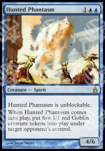 Fantasma Braccato - Ravnica: Città delle Gilde (Rare) [RAV-55]