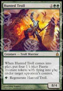 Troll Braccato - Ravnica: Città delle Gilde (Rare) [RAV-170]