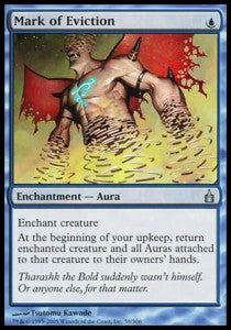 Segno di Evizione - Ravnica: Città delle Gilde (Uncommon) [RAV-58]