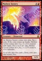 Sentinella Ardente - Ravnica: Città delle Gilde (Rare) [RAV-136]