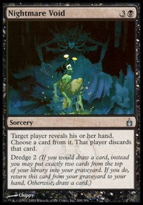 Vuoto d'Incubo - Ravnica: Città delle Gilde (Uncommon) [RAV-100]