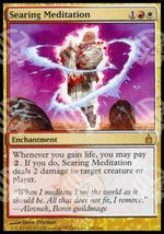 Meditazione Bruciante - Ravnica: Città delle Gilde (Rare) [RAV-226]