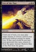 Peccati del Passato - Ravnica: Città delle Gilde (Rare) [RAV-106]