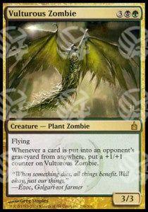 Zombie Rapace - Ravnica: Città delle Gilde (Rare) [RAV-238]