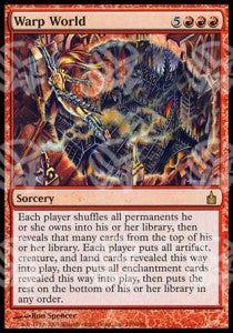 Deformare il Mondo - Ravnica: Città delle Gilde (Rare) [RAV-150]