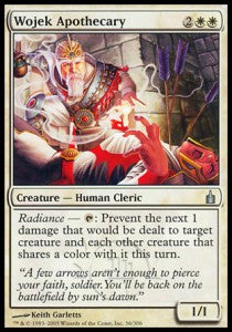 Speziale Wojek - Ravnica: Città delle Gilde (Uncommon) [RAV-36]