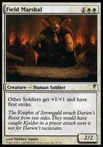 Maresciallo di Campo - Ondata Glaciale (Rare) [CSP-5]