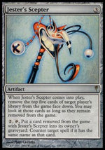 Scettro del Giullare - Ondata Glaciale (Rare) [CSP-137]