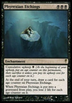 Incisioni di Phyrexia - Ondata Glaciale (Rare) [CSP-67]