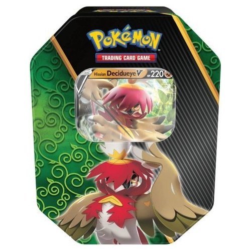 Decidueye Di Hisui-V - Tin