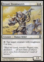 Profeti di Sventure Erranti - Spirale Temporale (Common) [TSP-15]