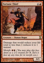 Ladra di Ventura - Spirale Temporale (Rare) [TSP-156]